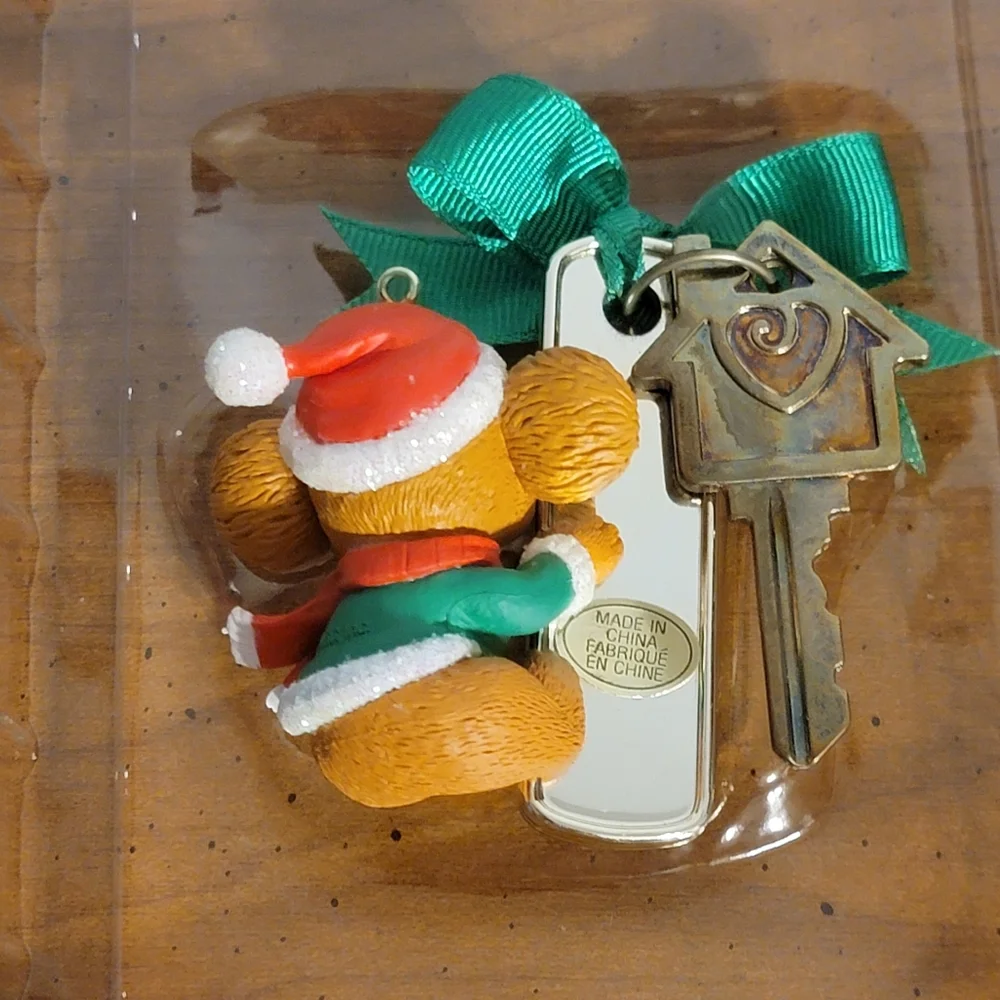 💚 American Greetings Designers Collection‎ New Home Dated 2006 Ornament - Picture 6 of 6